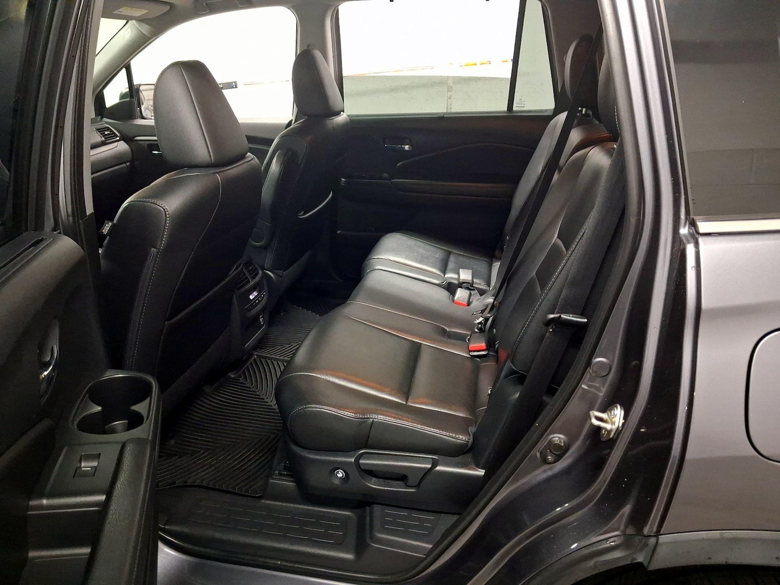 2019 Honda Pilot EX-L - Photo 21