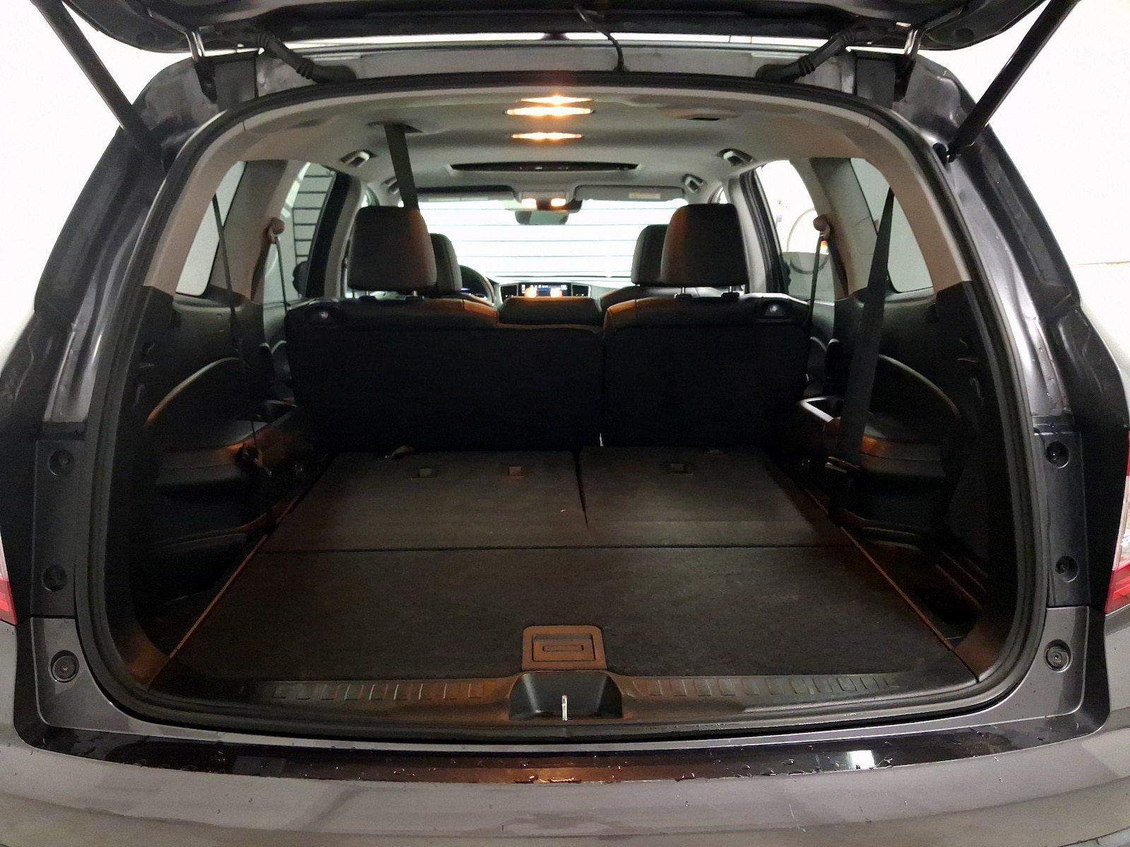 2019 Honda Pilot EX-L - Photo 24