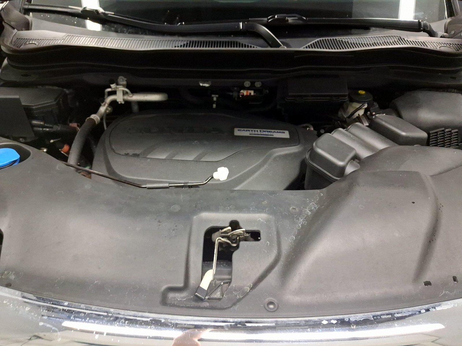 2019 Honda Pilot EX-L - Photo 25