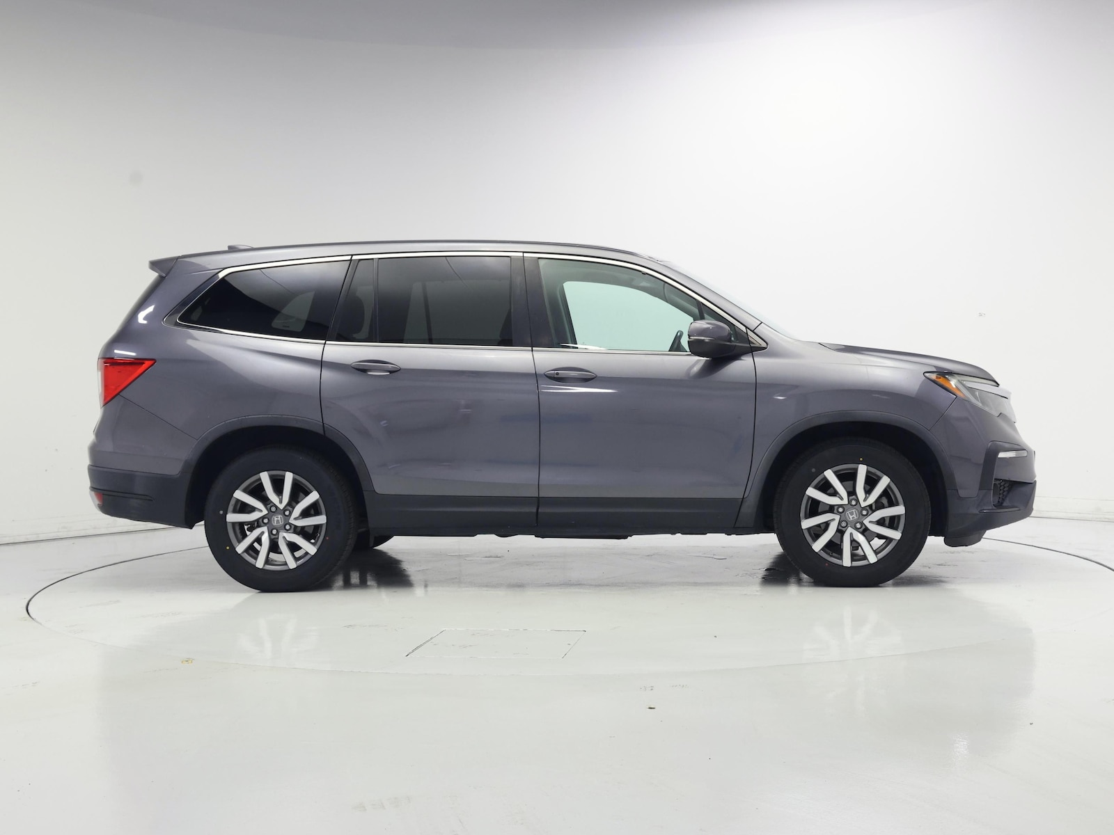 2019 Honda Pilot EX-L - Photo 8