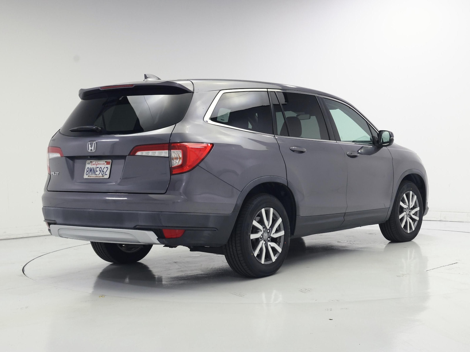 2019 Honda Pilot EX-L - Photo 9