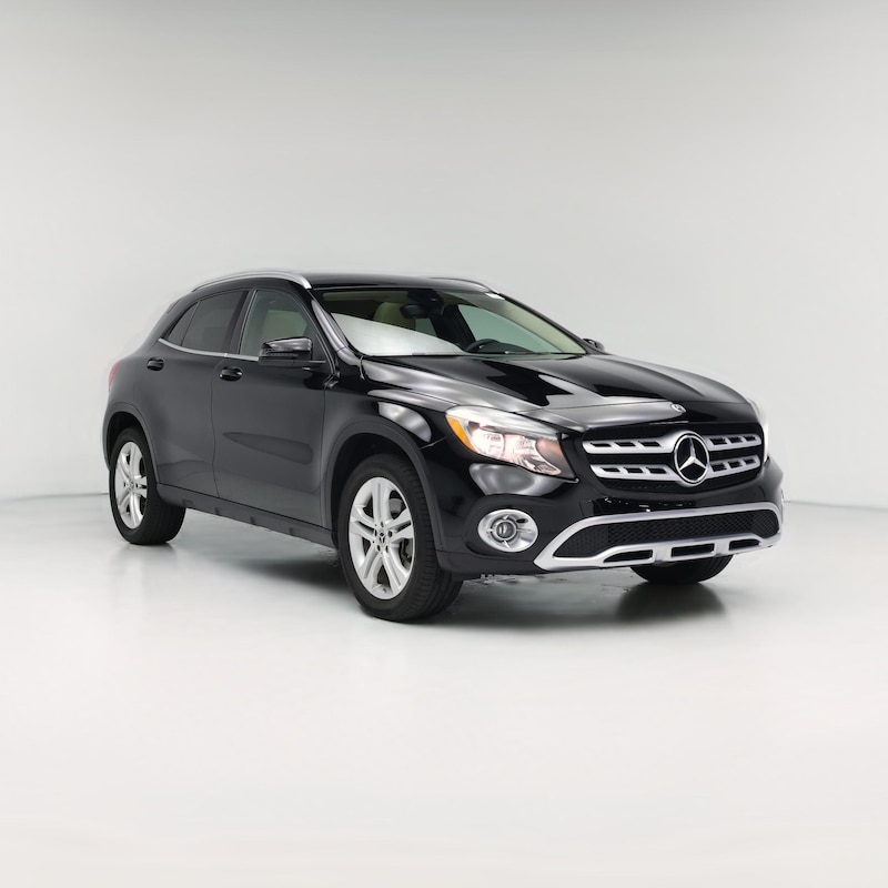 2018 Mercedes-Benz GLA250