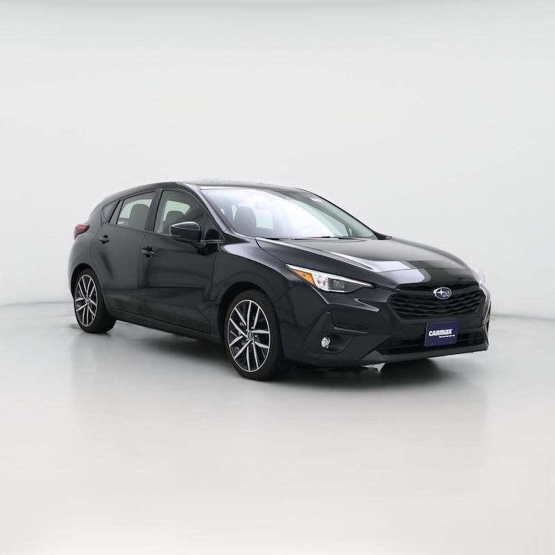 2025 Subaru Impreza Sport