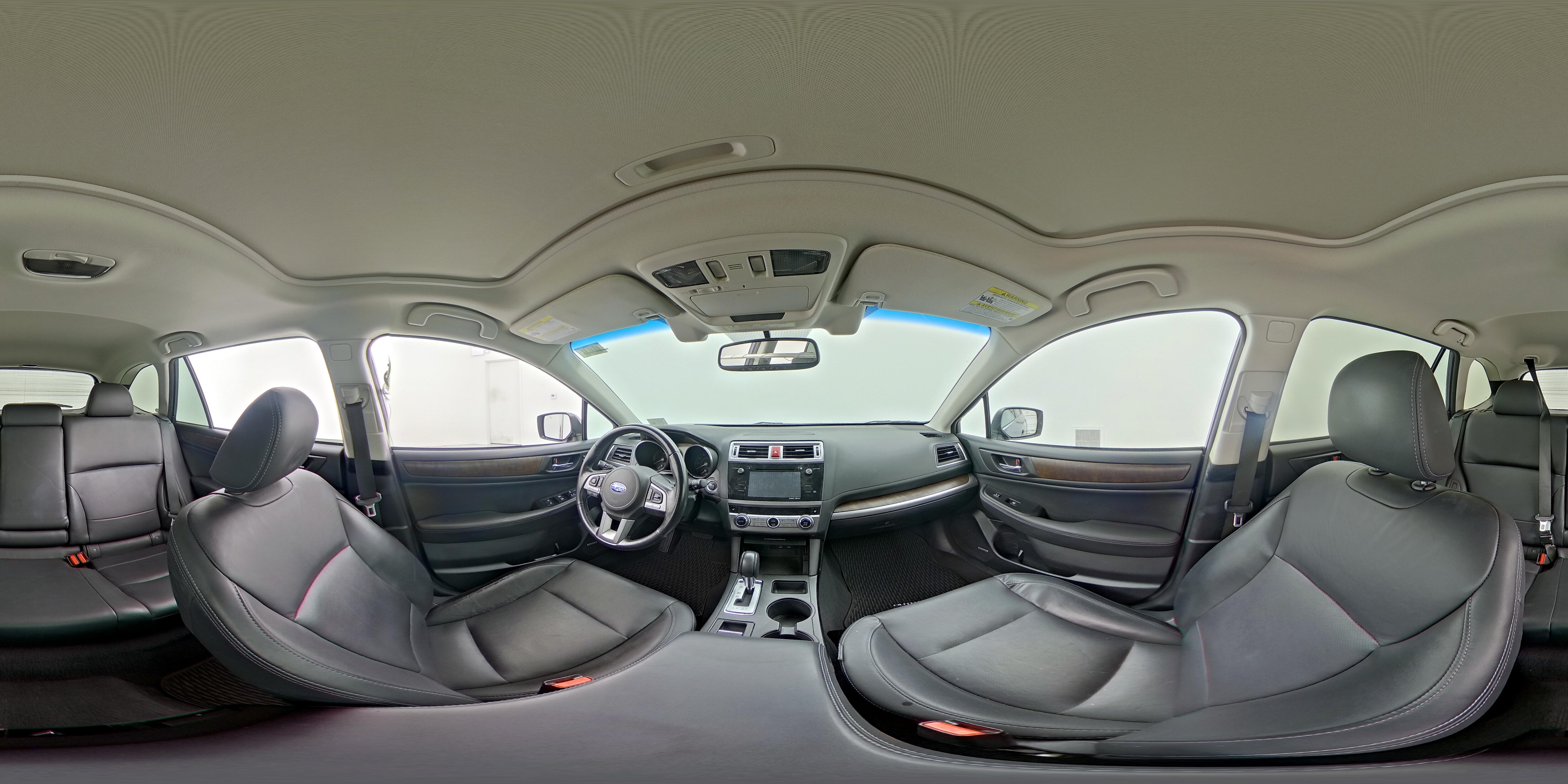 2015 Subaru Outback Limited - Photo 26