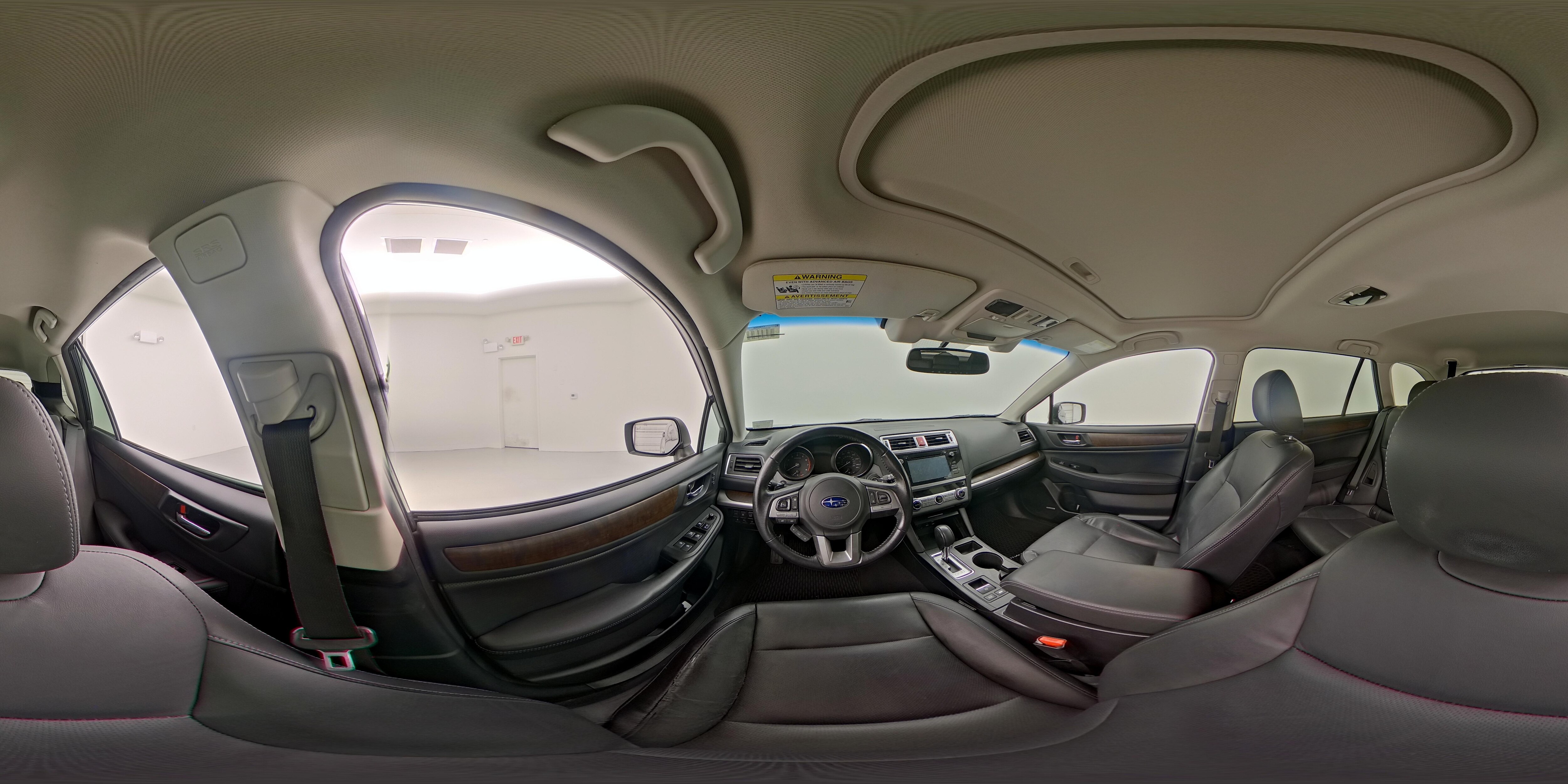 2015 Subaru Outback Limited - Photo 28