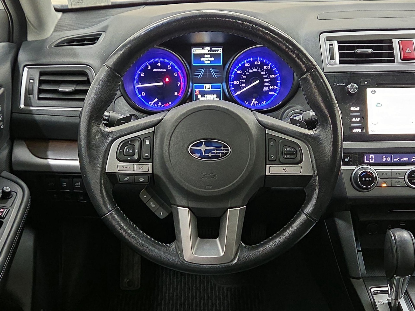 2015 Subaru Outback Limited - Photo 11