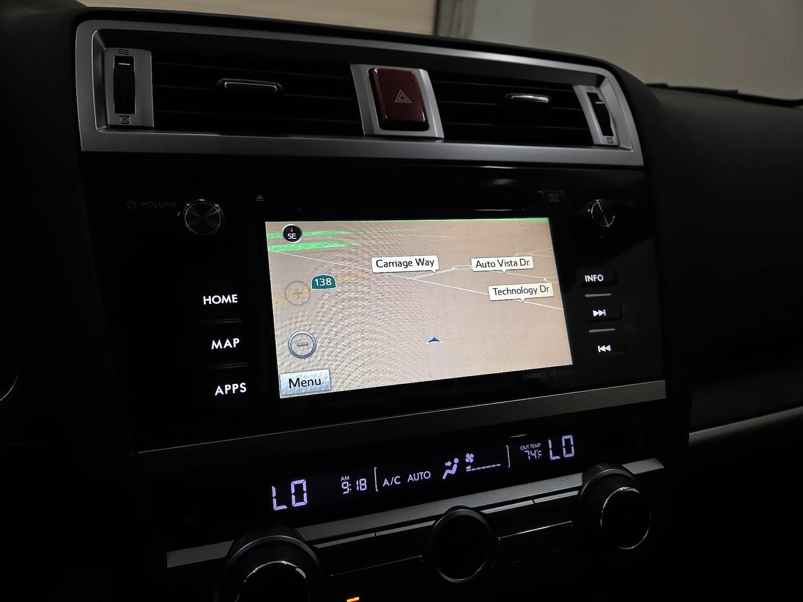 2015 Subaru Outback Limited - Photo 15