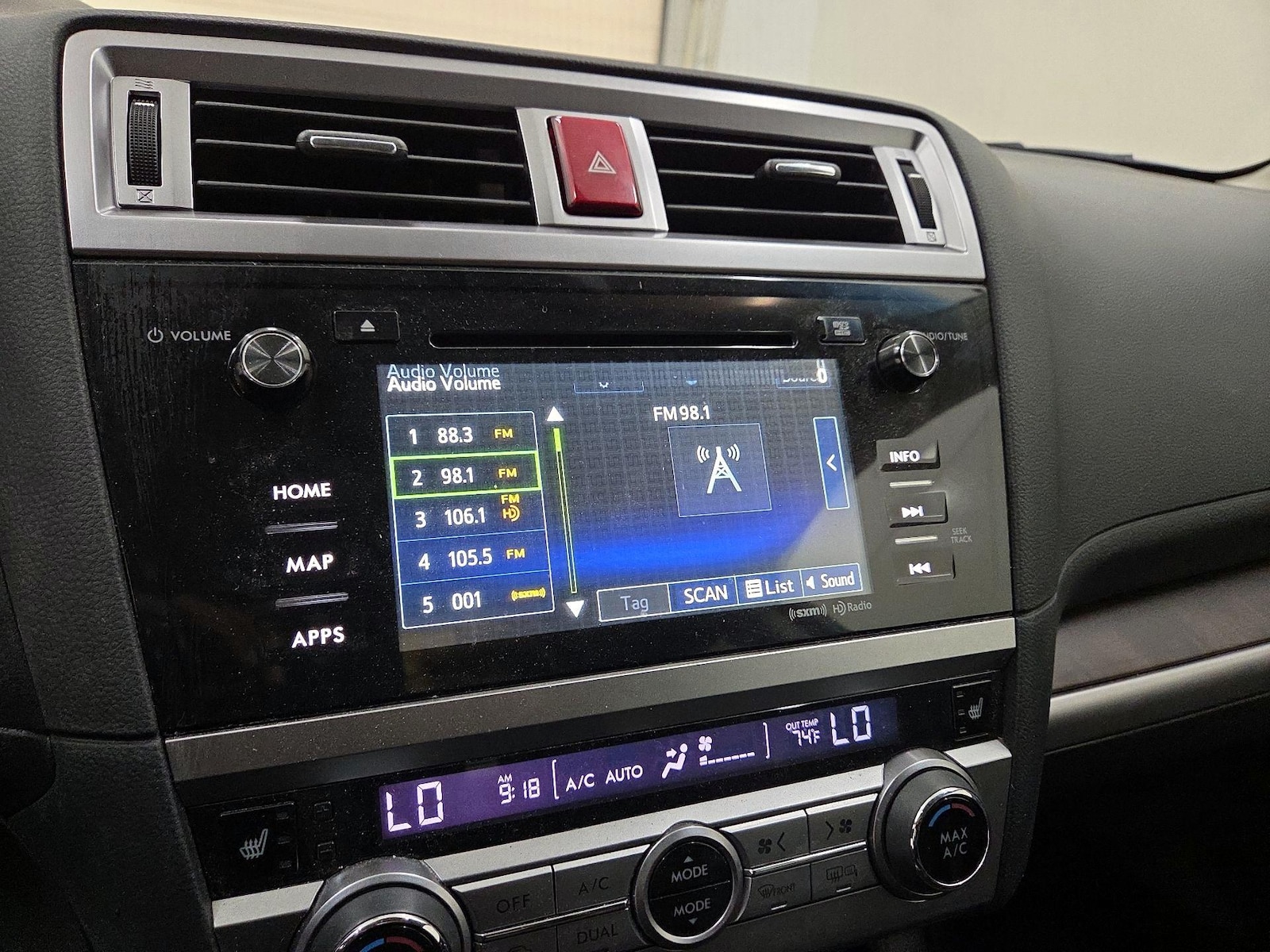 2015 Subaru Outback Limited - Photo 17