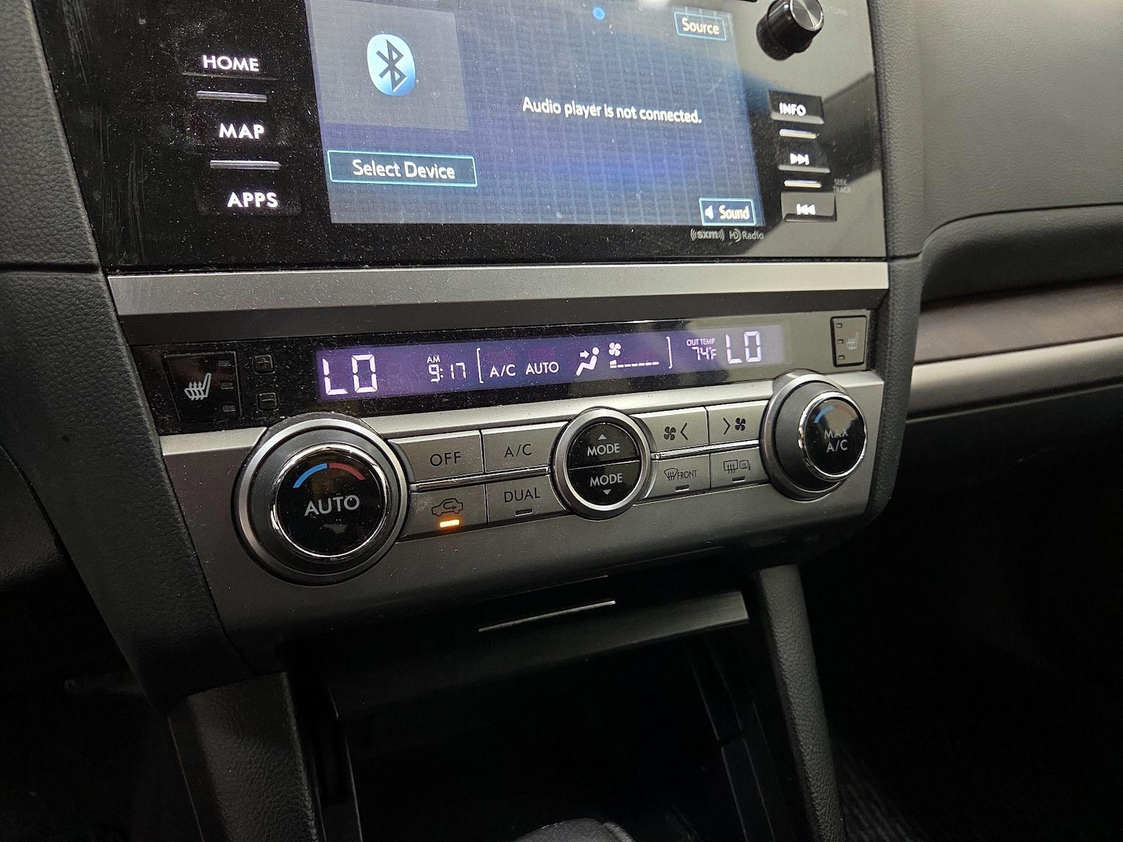 2015 Subaru Outback Limited - Photo 18