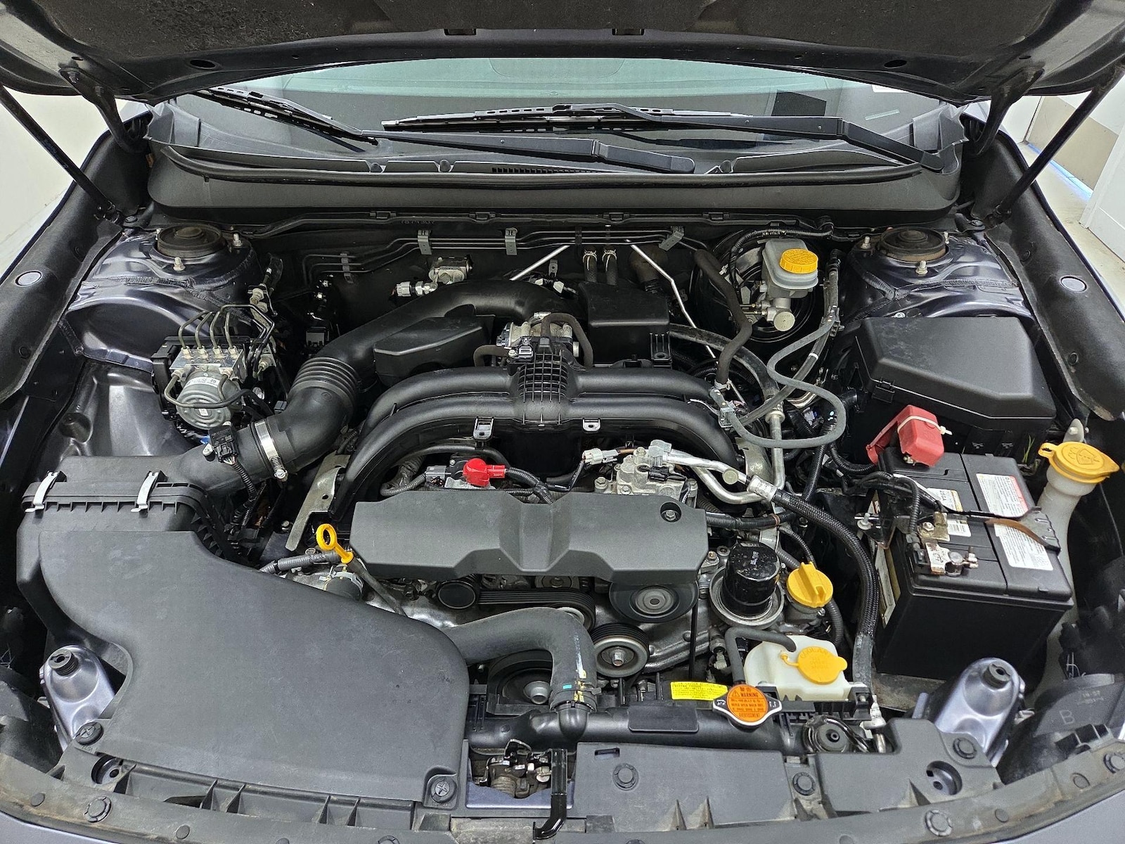 2015 Subaru Outback Limited - Photo 24