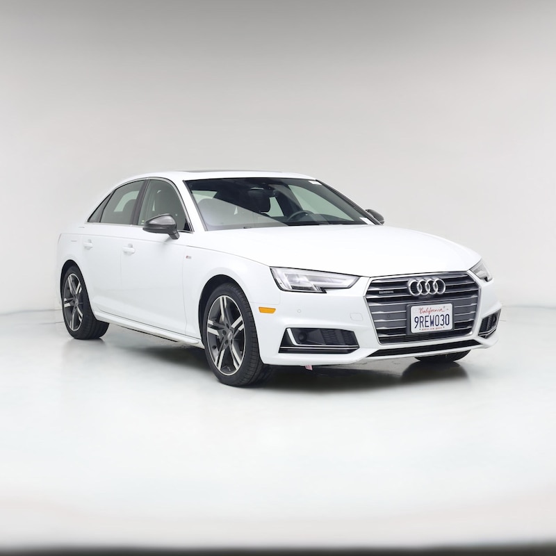 2017 Audi A4 Prestige