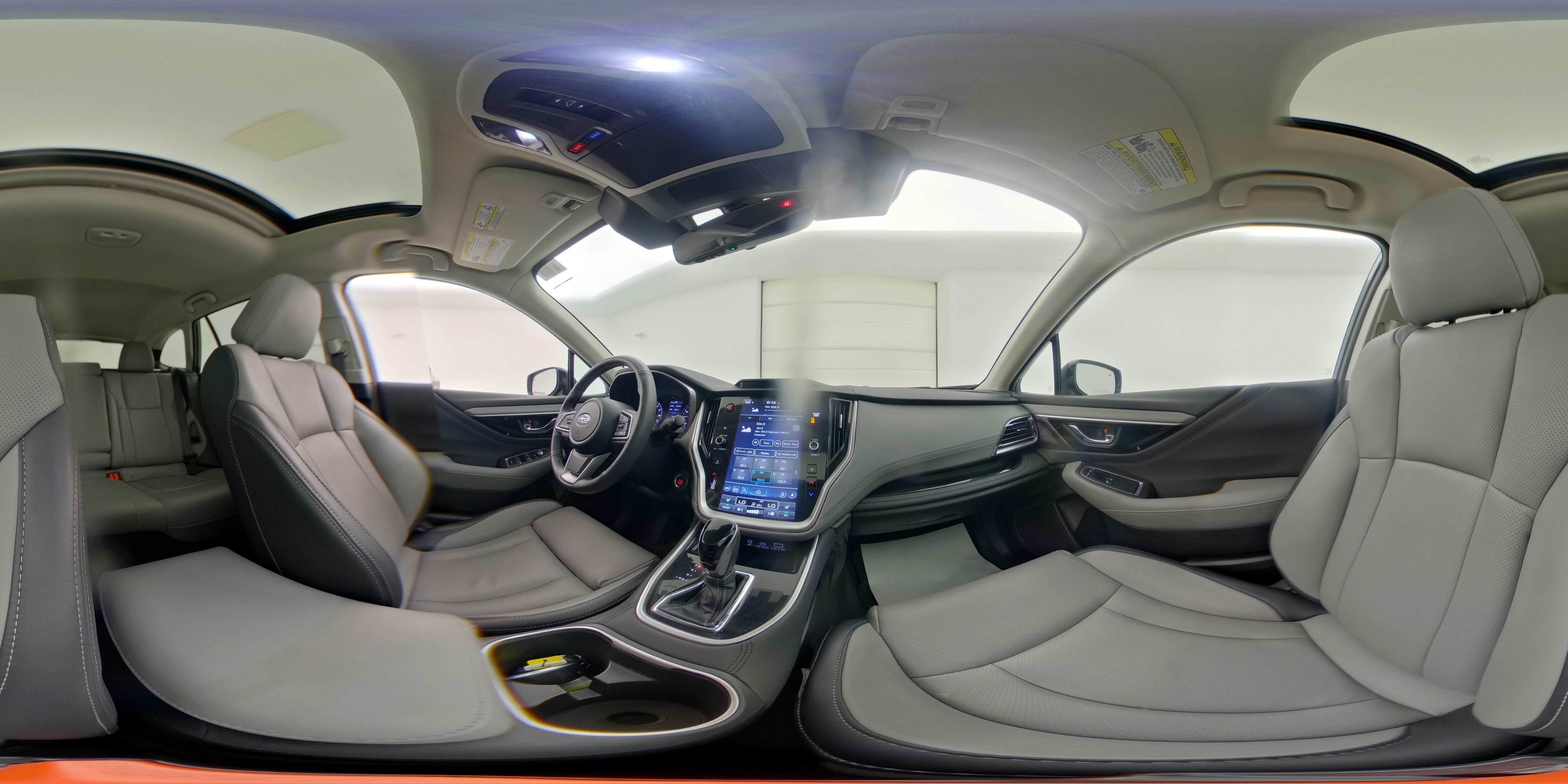 2025 Subaru Outback Limited - Photo 26