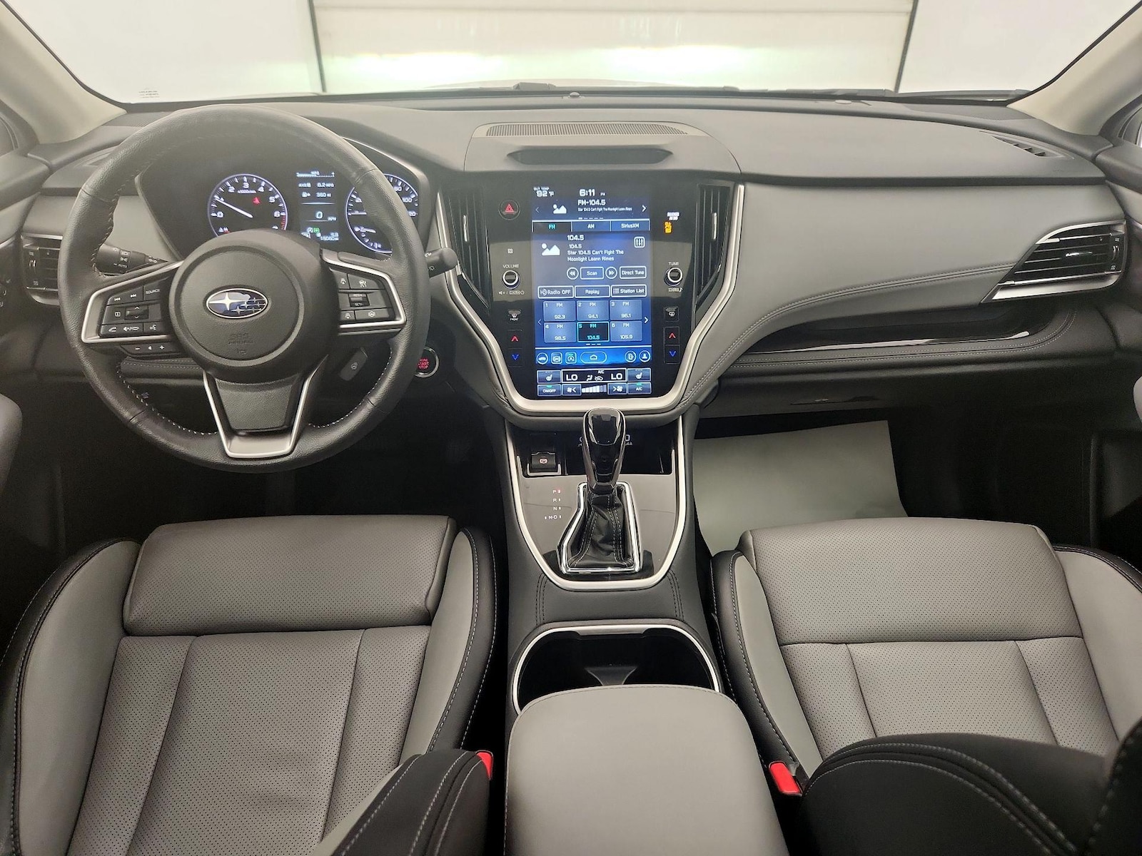 2025 Subaru Outback Limited - Photo 10