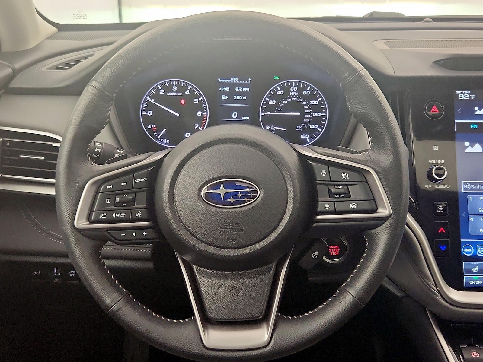2025 Subaru Outback Limited - Photo 11