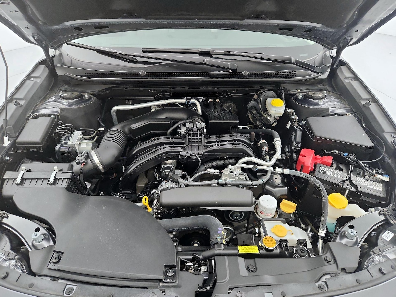 2025 Subaru Outback Limited - Photo 24