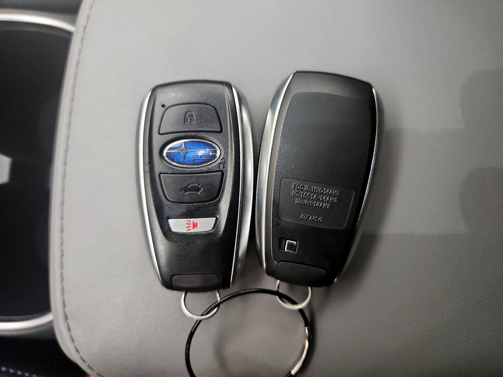 2025 Subaru Outback Limited - Photo 25