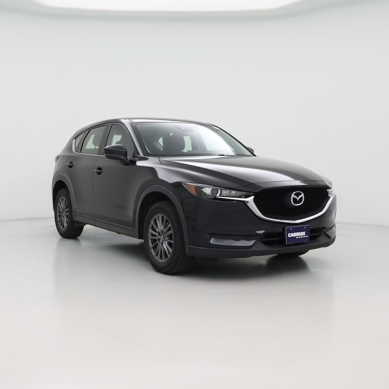 2017 Mazda CX-5 Sport