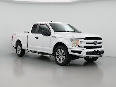 2018 Ford F150 XL