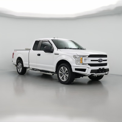 2018 Ford F150 XL