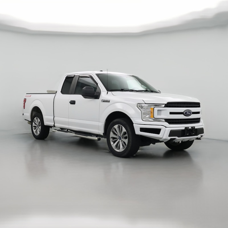 2018 Ford F150 XL