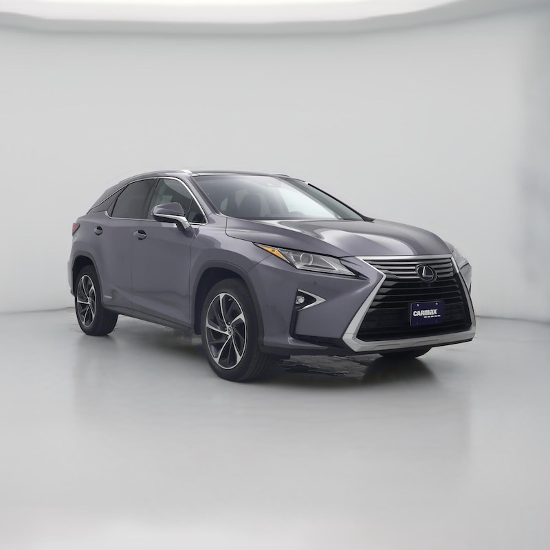 2018 Lexus RX 450h