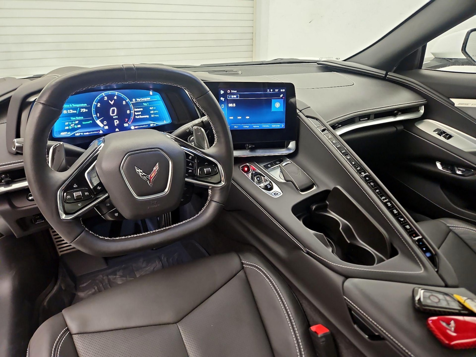 2024 Chevrolet Corvette 2LT - Photo 1