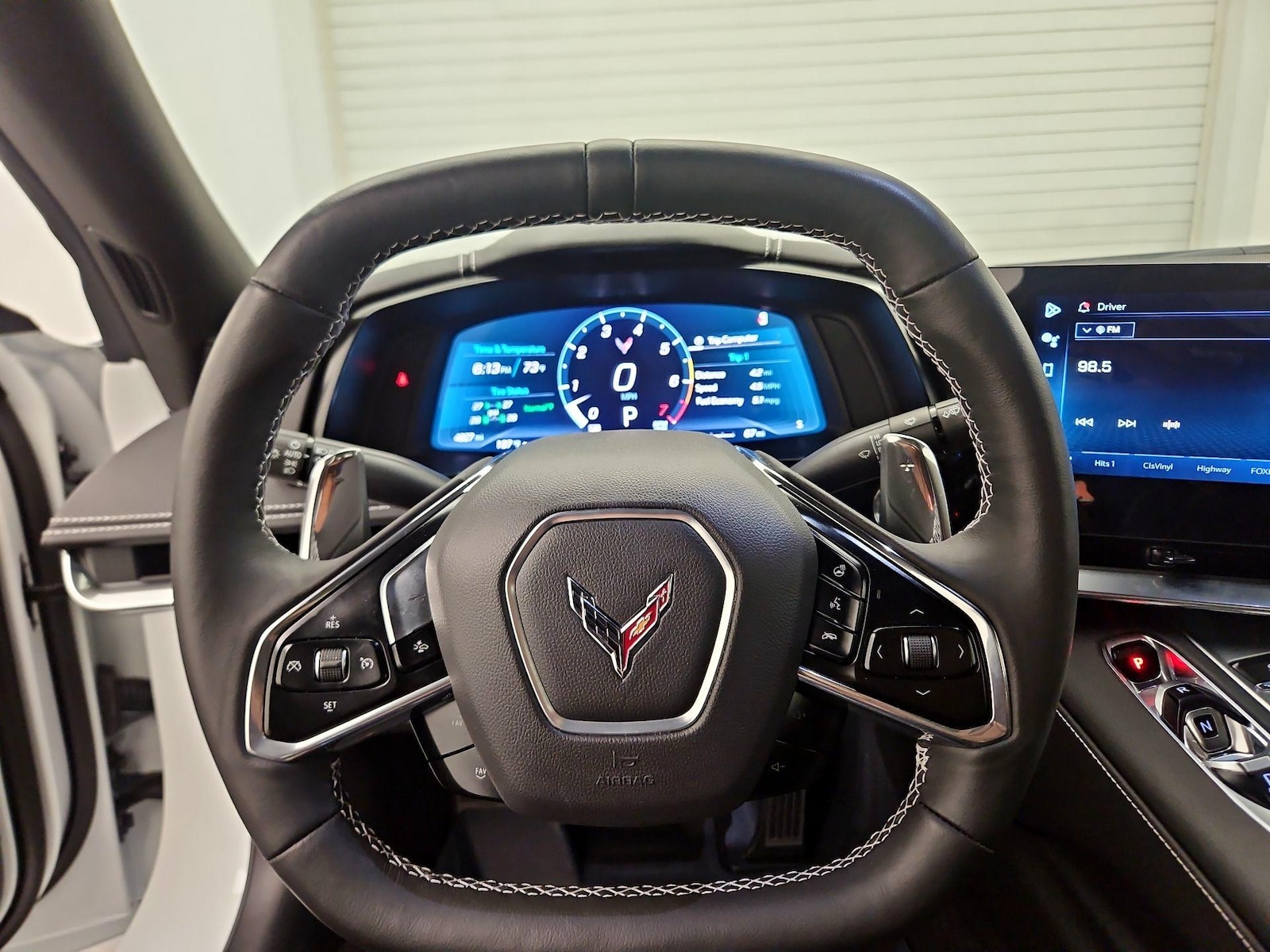 2024 Chevrolet Corvette 2LT - Photo 2