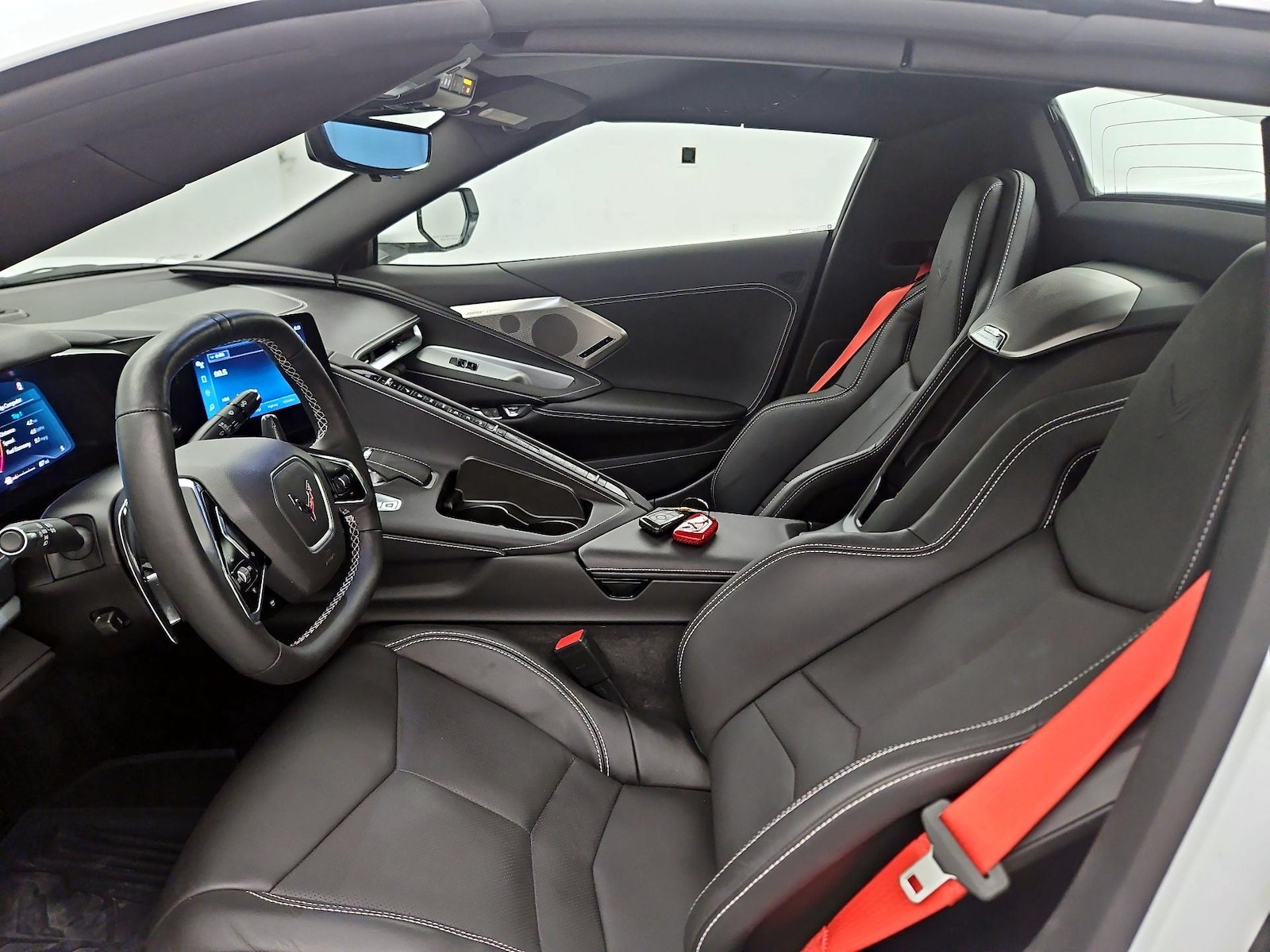 2024 Chevrolet Corvette 2LT - Photo 3
