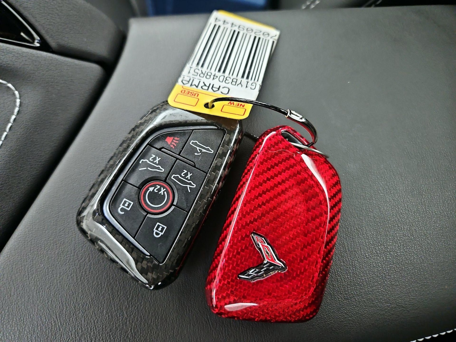 2024 Chevrolet Corvette 2LT - Photo 12
