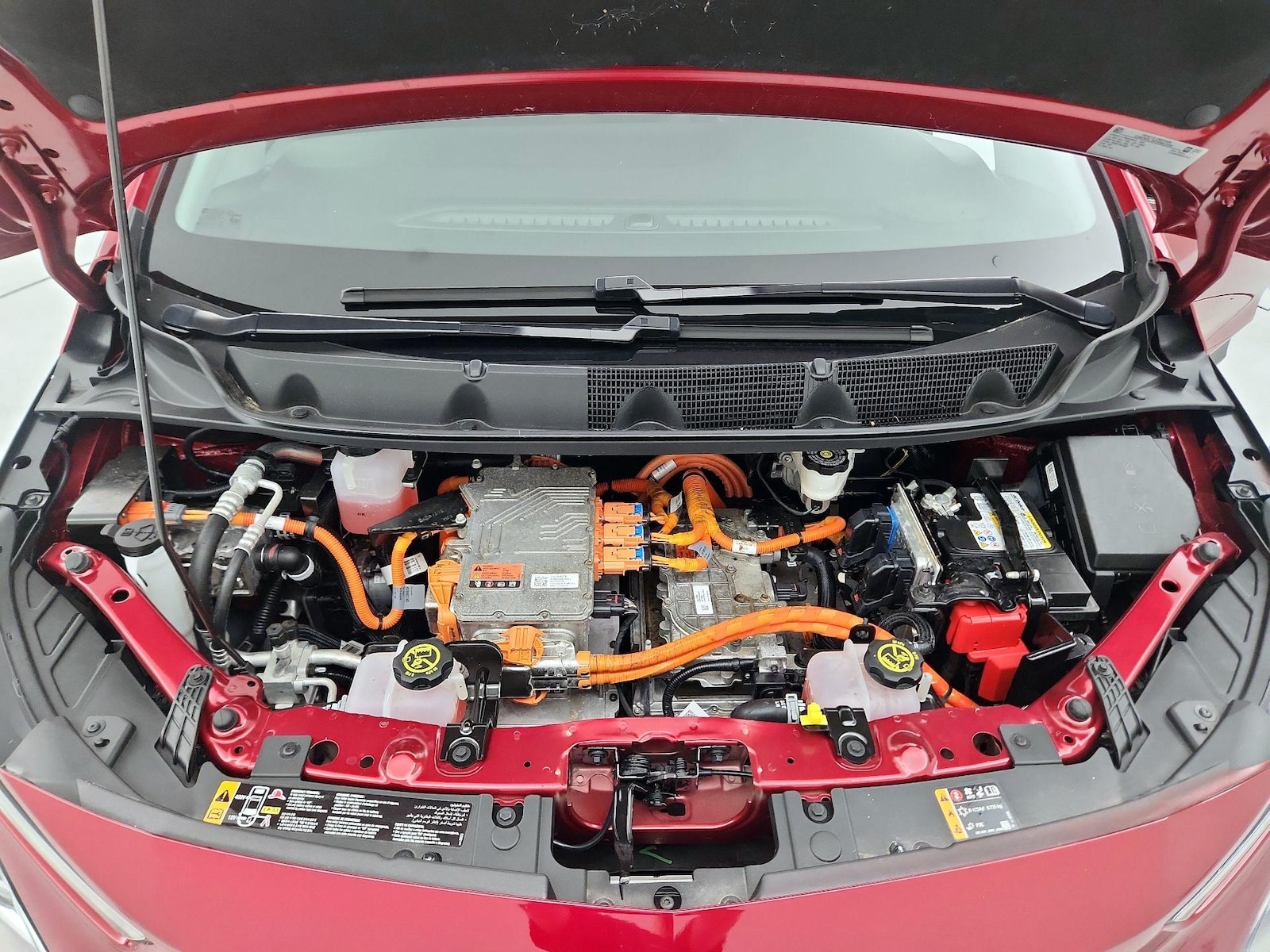 2023 Chevrolet Bolt EV 2LT - Photo 22