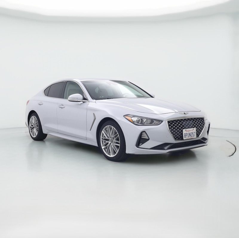2020 Genesis G70