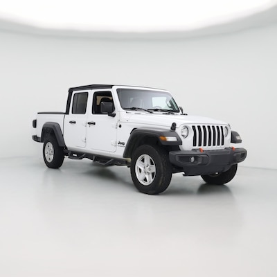 2020 Jeep Gladiator Sport S
