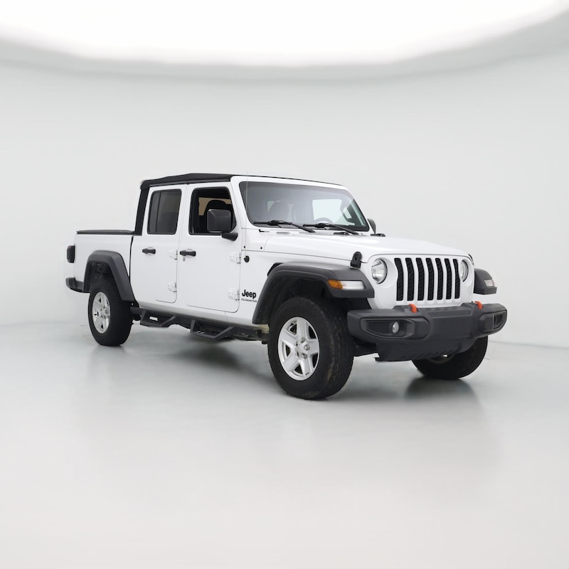 2020 Jeep Gladiator Sport S