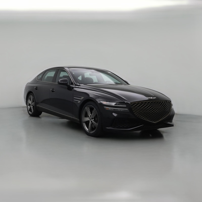 2023 Genesis G80 Sport
