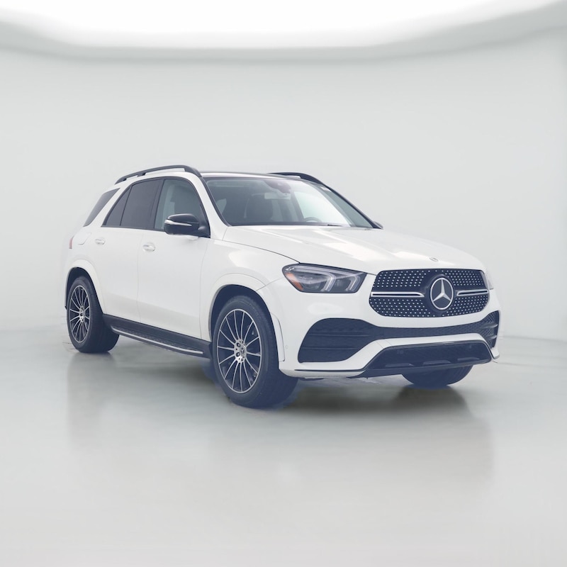 2020 Mercedes-Benz GLE350