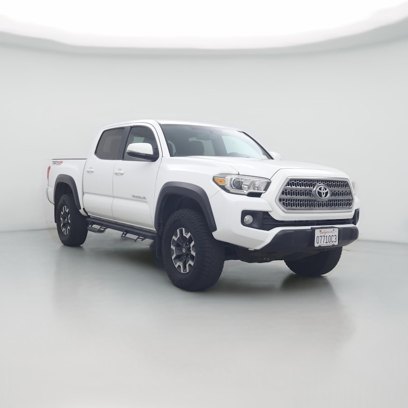 2017 Toyota Tacoma TRD Off Road