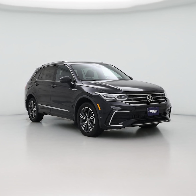 2022 Volkswagen Tiguan SEL R-Line