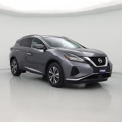 2020 Nissan Murano SV