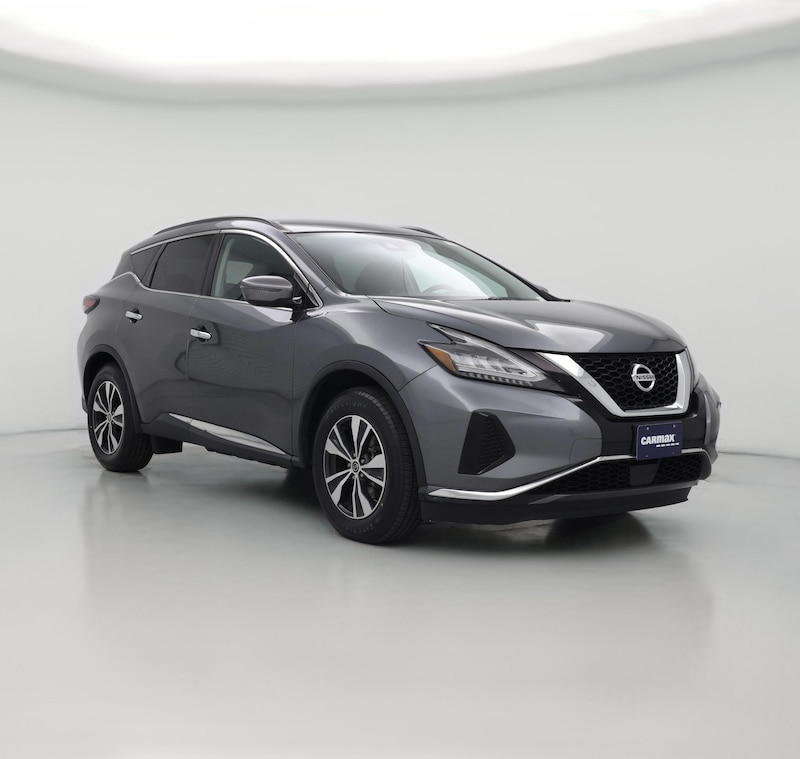 2020 Nissan Murano SV