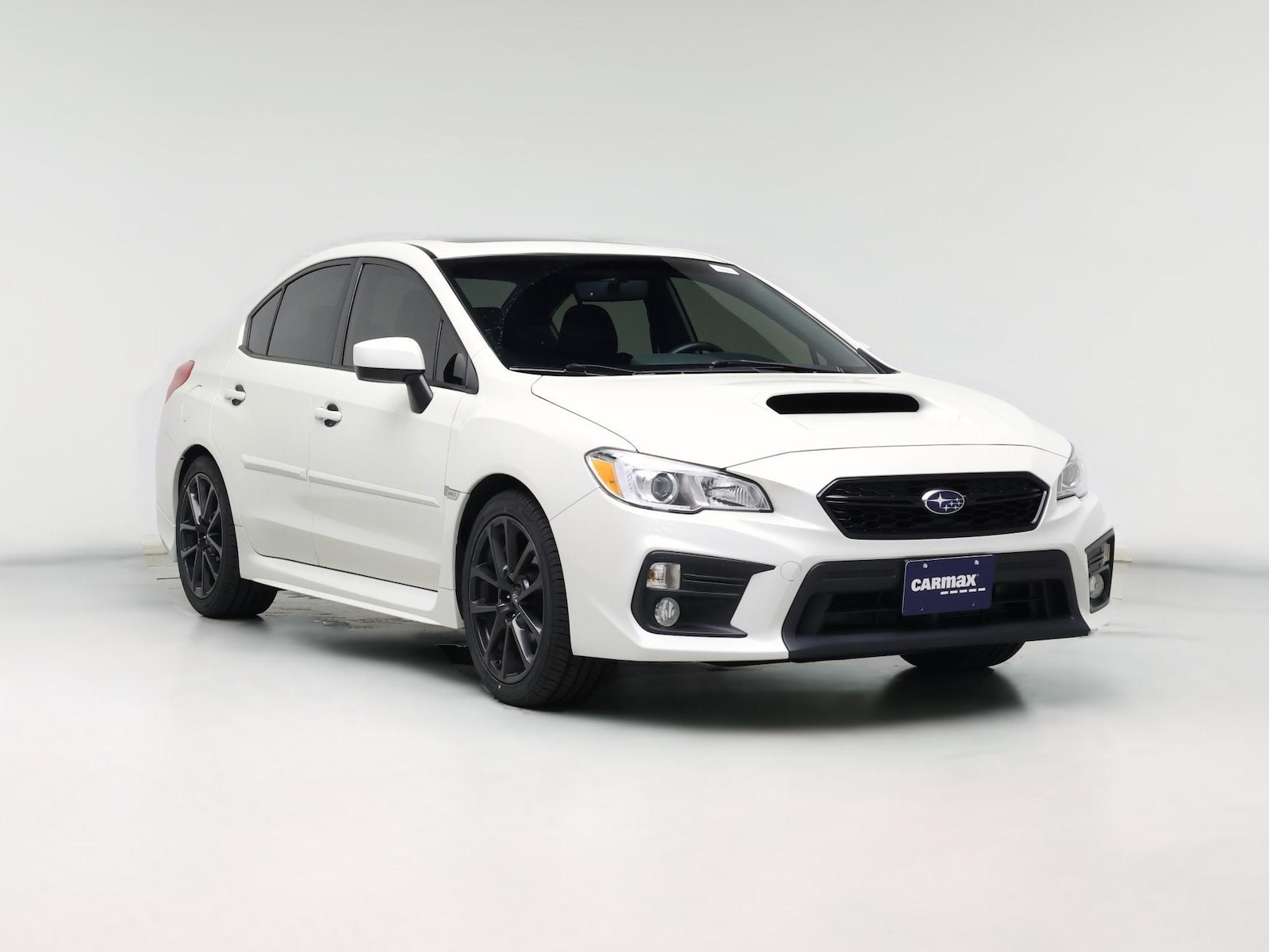 2021 Subaru WRX