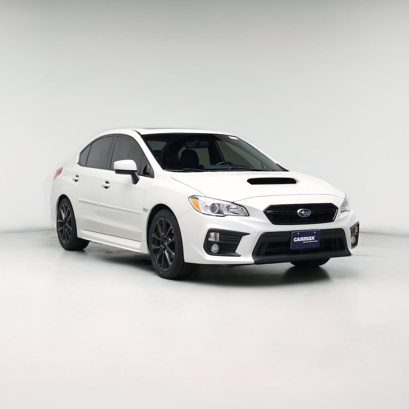 2021 Subaru WRX Premium