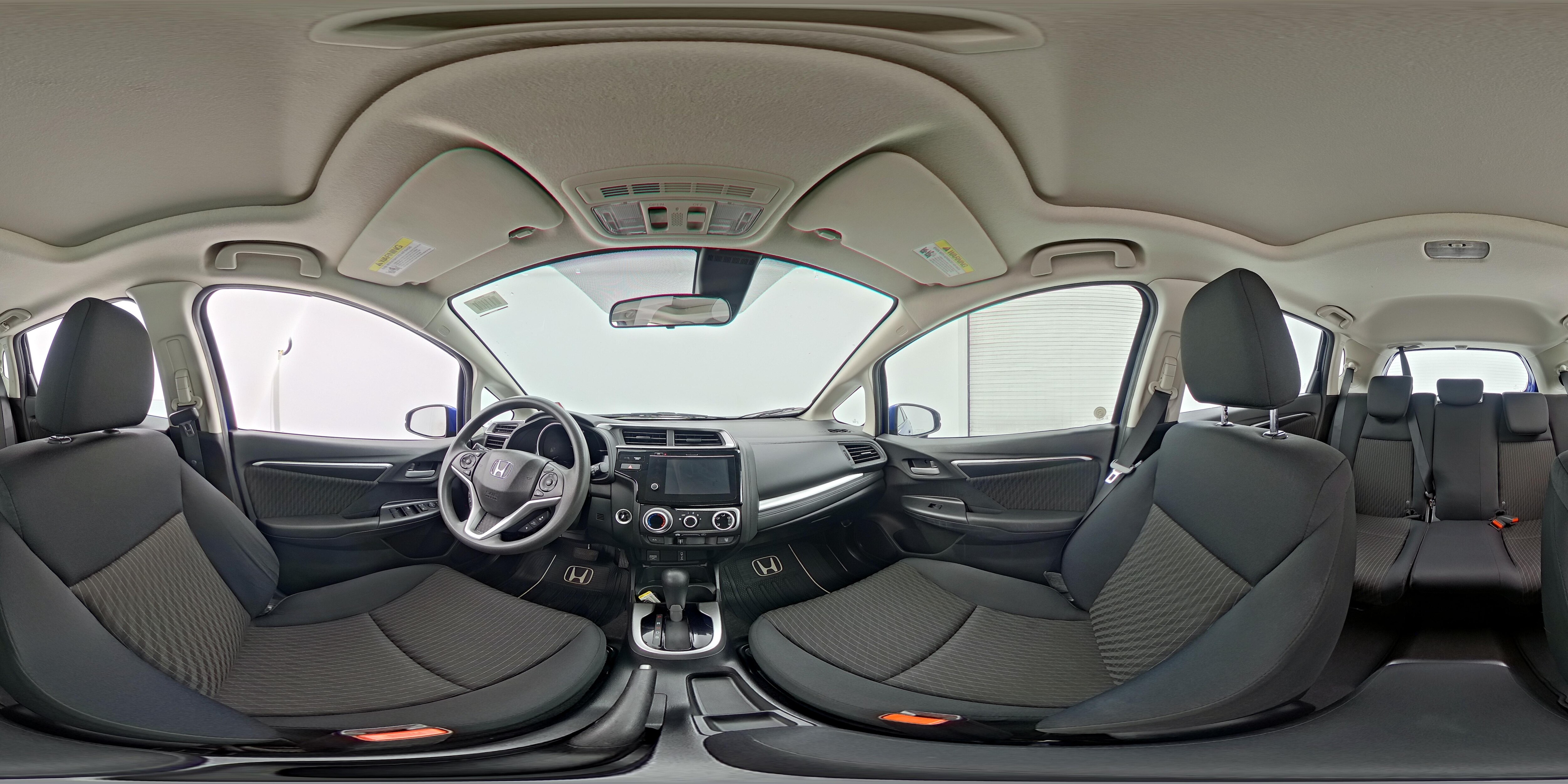 2018 Honda Fit EX - Photo 25