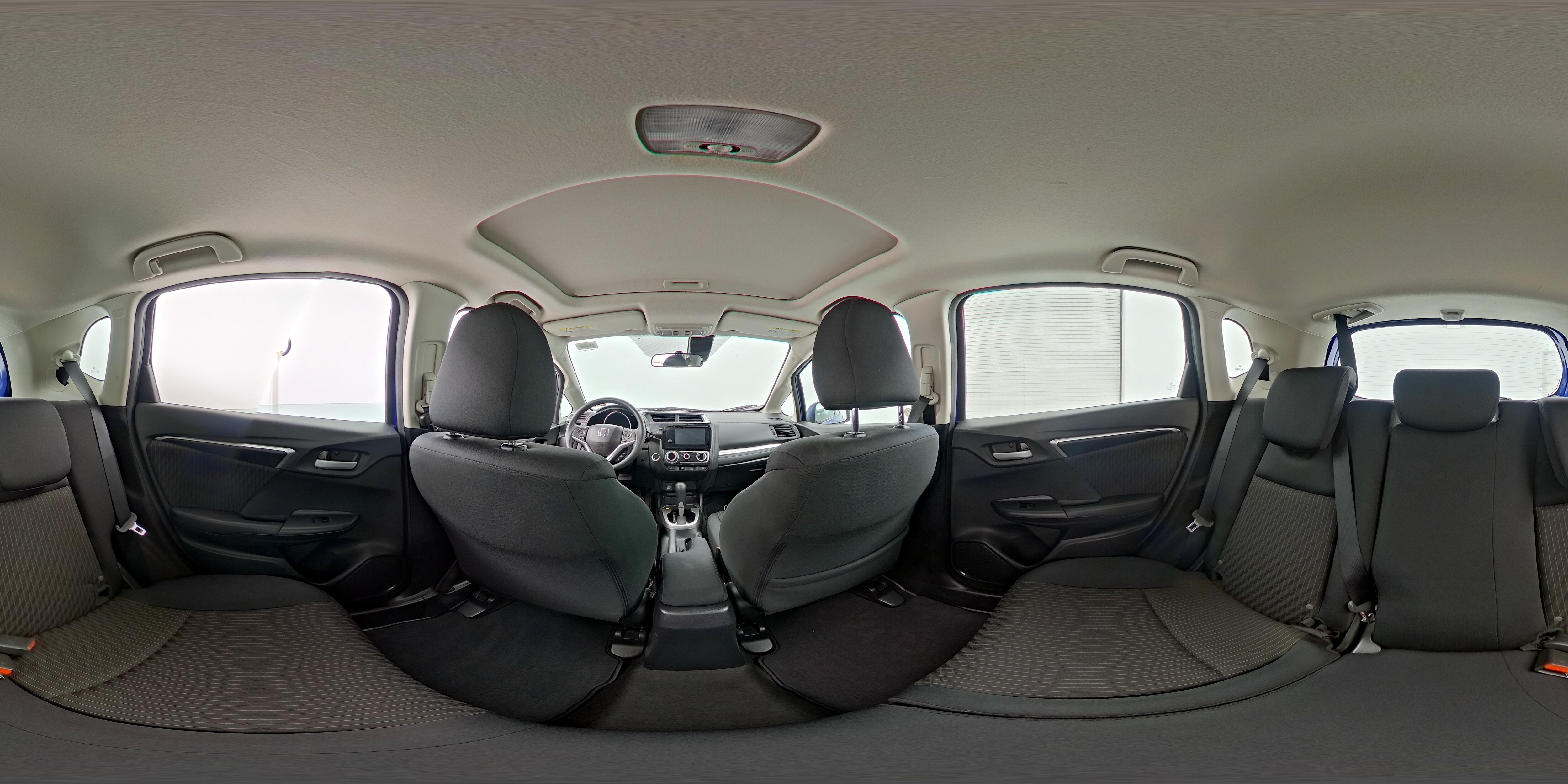 2018 Honda Fit EX - Photo 26