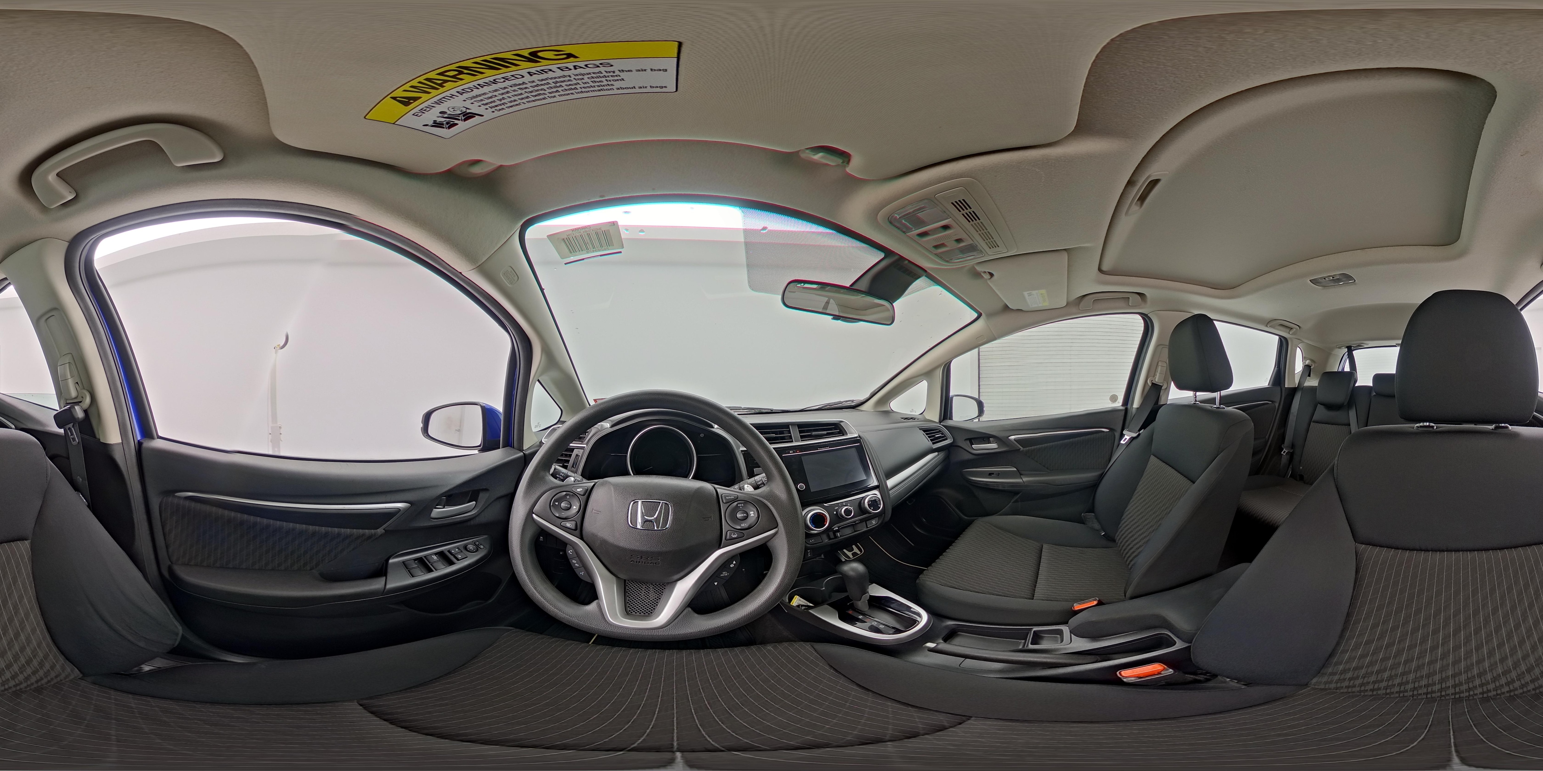 2018 Honda Fit EX - Photo 27