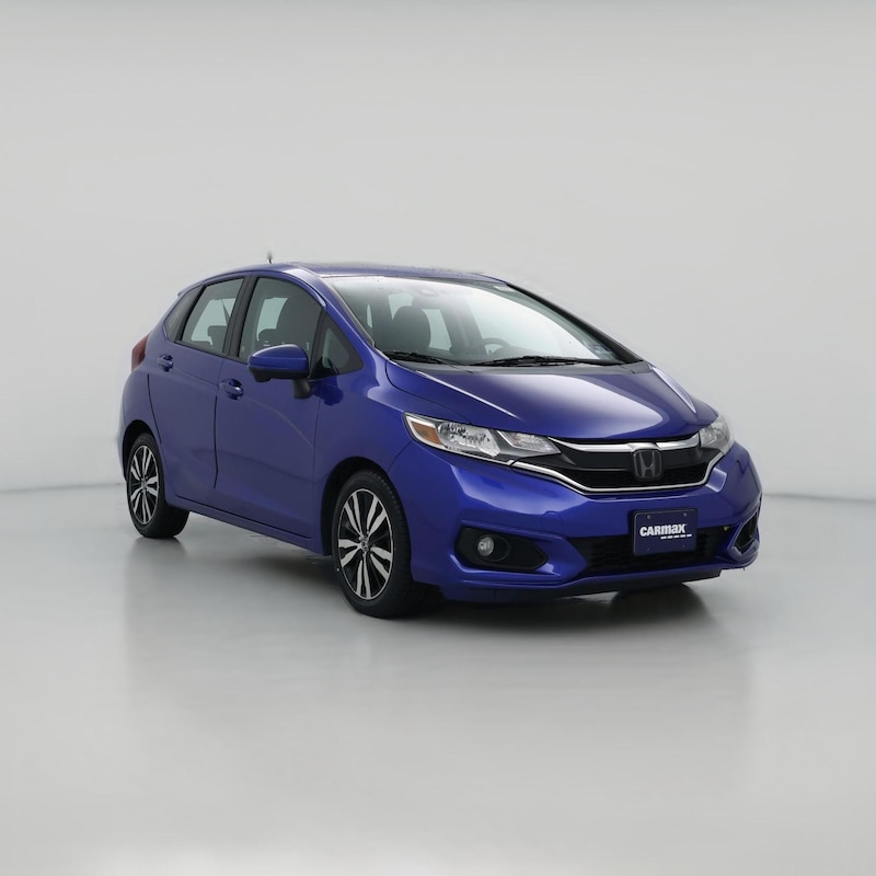 2018 Honda Fit EX