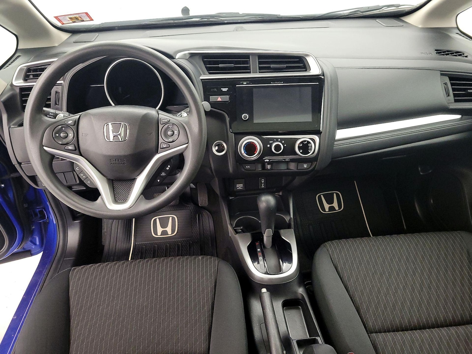 2018 Honda Fit EX - Photo 10