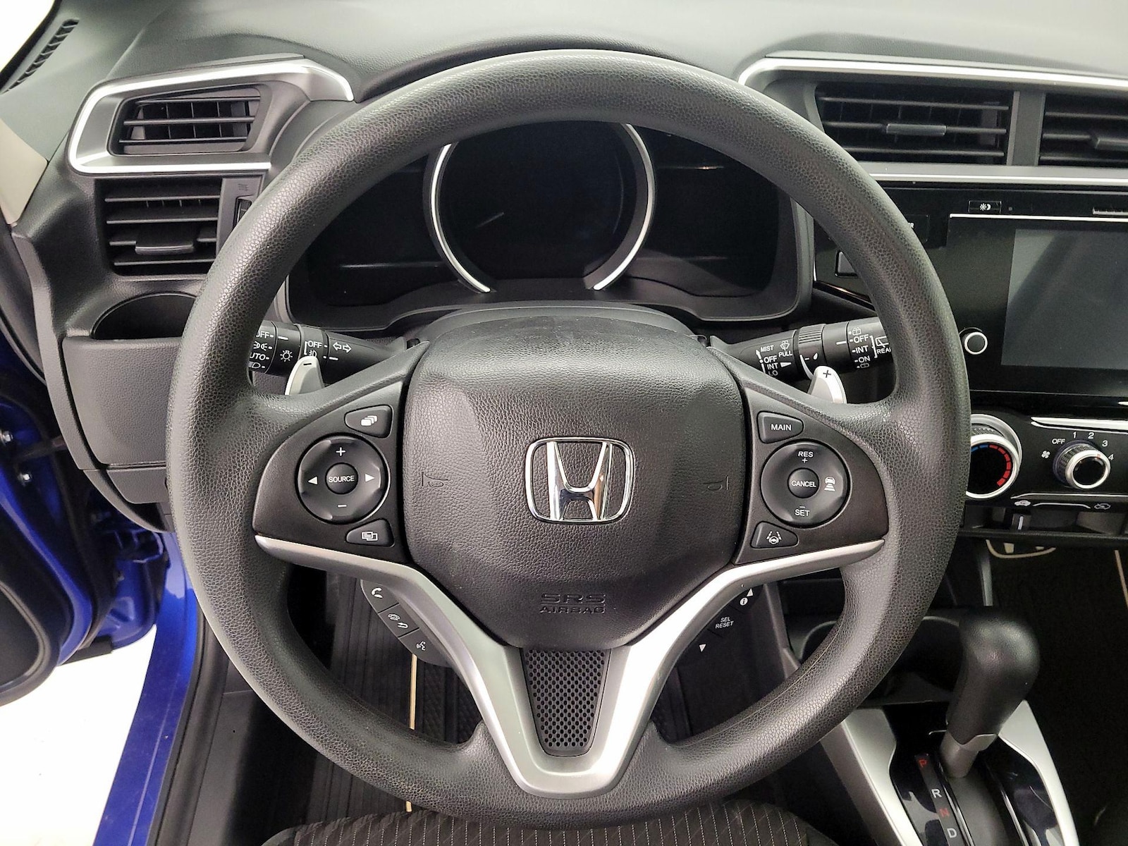 2018 Honda Fit EX - Photo 11