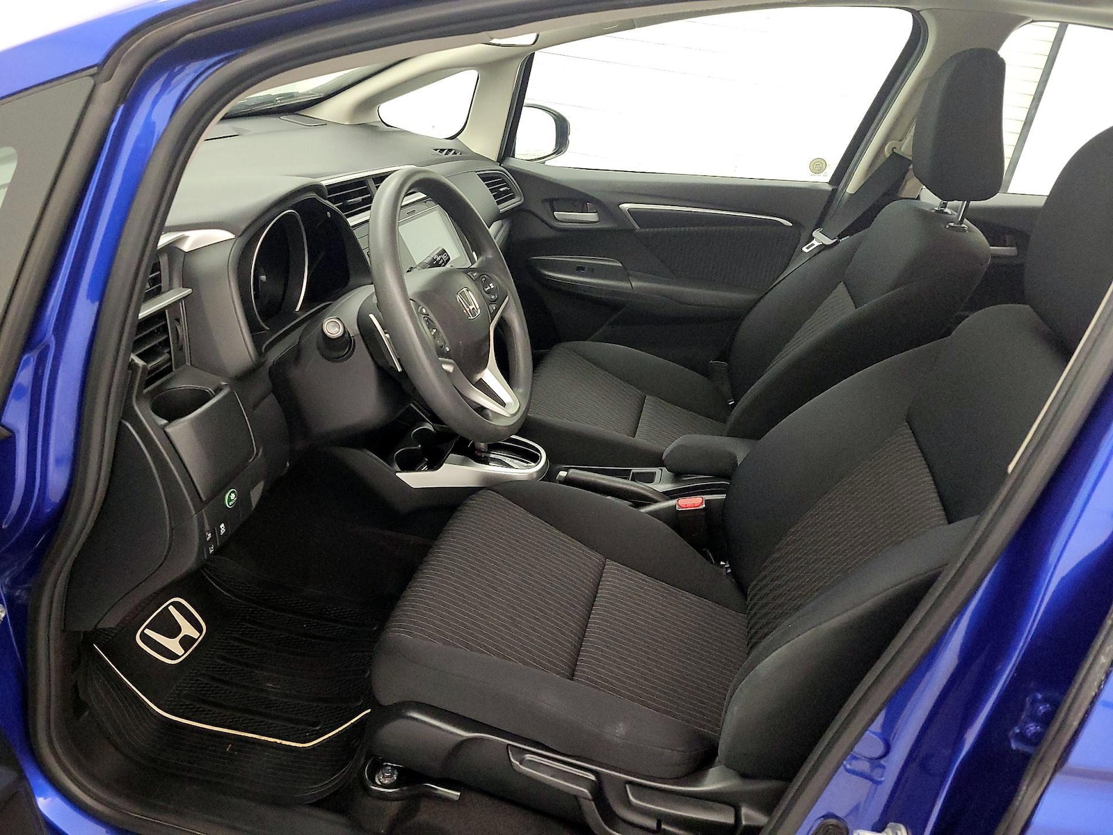 2018 Honda Fit EX - Photo 12