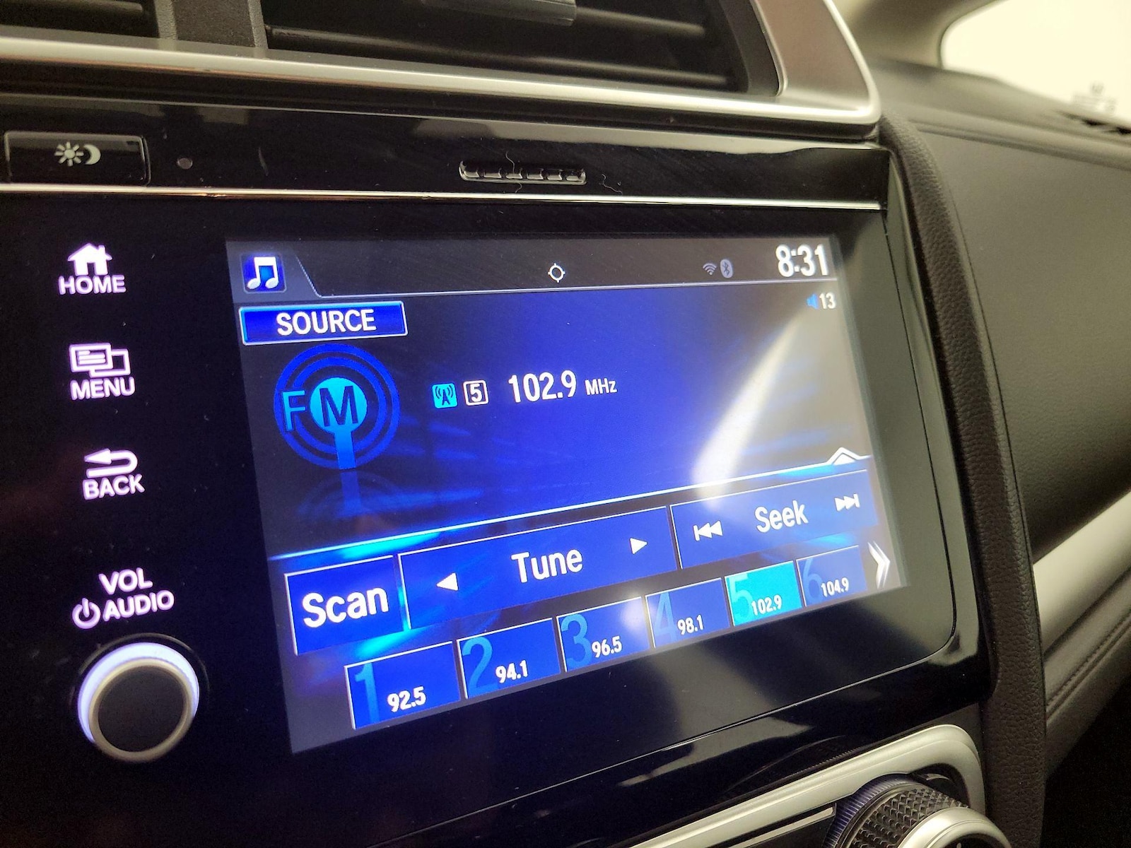 2018 Honda Fit EX - Photo 16