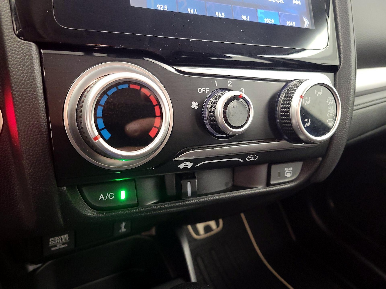 2018 Honda Fit EX - Photo 17